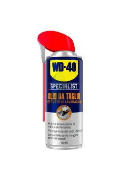 Olio Da Taglio Specialist 400ml