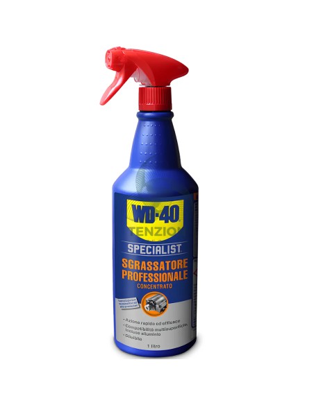 Sgrassatore Professionale Concentrato Specialist 1L