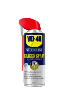 Grasso Spray Lunga Durata Specialist 400ml