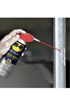 Grasso Spray Lunga Durata Specialist 400ml 2
