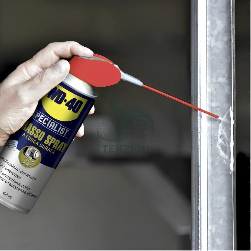 Grasso Spray Lunga Durata Specialist 400ml