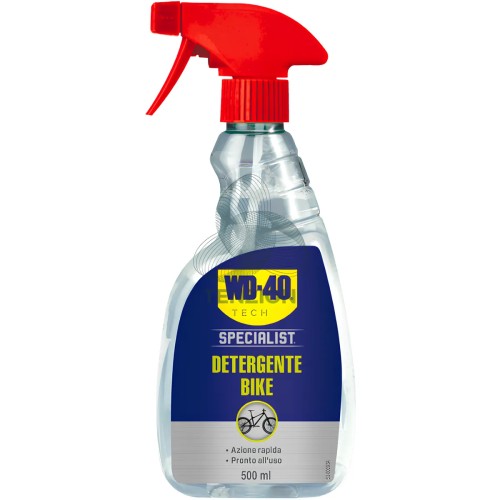 Detergente Per Bici Specialist Bike 500ml
