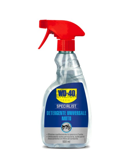 Detergente Universale Specialist Moto 500ml
