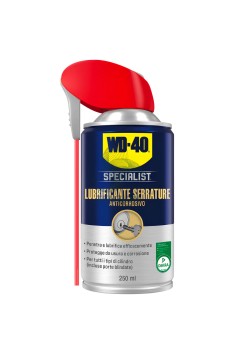 Lubrificante Per Serrature Specialist 250ml