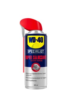 Super Sbloccante Specialist 400ml