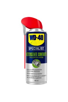 Detergente Contatti Specialist 400ml