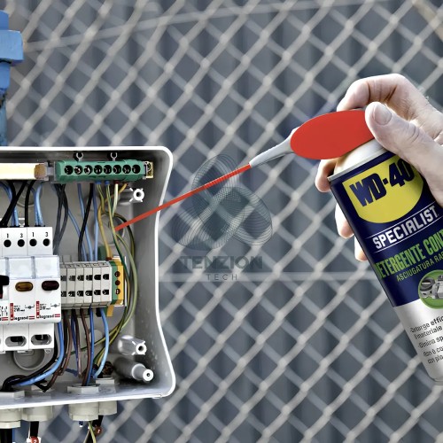 Detergente Contatti Specialist 400ml