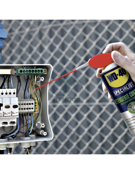 Detergente Contatti Specialist 400ml