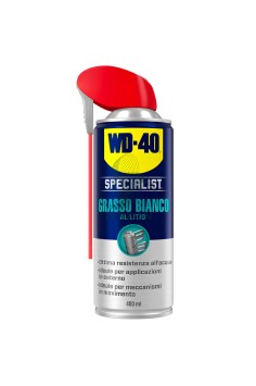 Grasso Bianco Al Litio Specialist 400ml