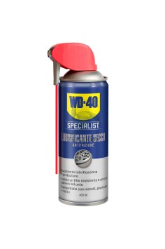 Lubrificante Secco Al PTFE Specialist 400ml