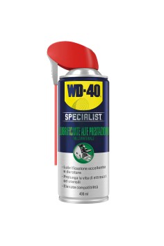 Lubrificante Alte Prestazioni Multimateriale Al PTFE Specialist 400ml