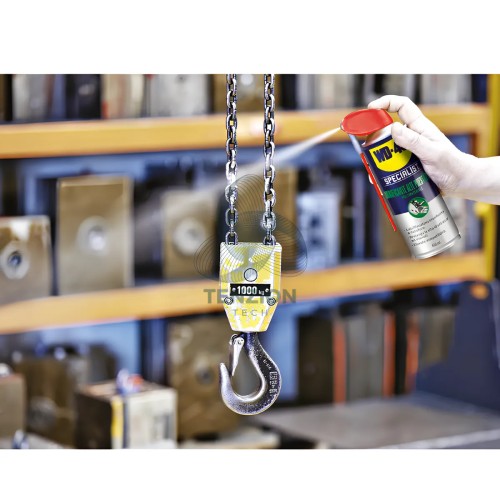 Lubrificante Alte Prestazioni Multimateriale Al PTFE Specialist 400ml