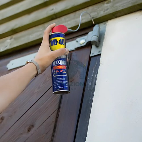 Lubrificante Multifunzione Con Cannuccia Flessibile 600ml