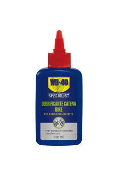 Lubrificante Catena Per Bici In Condizioni Asciutte Specialist Bike 100ml