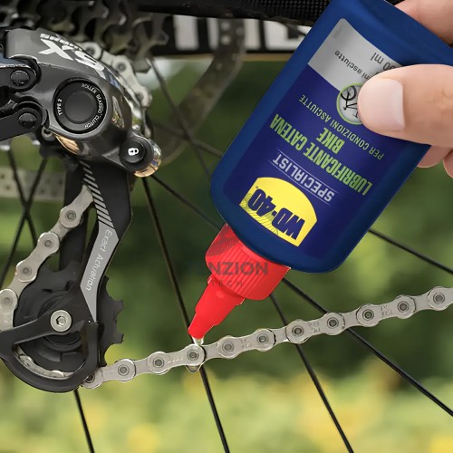 Lubrificante Catena Per Bici In Condizioni Asciutte Specialist Bike 100ml