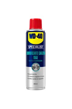 Lubrificante Catena Per Bici Tutte Le Condizioni Specialist Bike 250ml