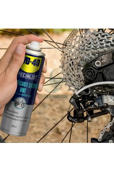 Lubrificante Catena Per Bici Tutte Le Condizioni Specialist Bike 250ml 2