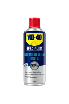 Lubrificante Catena Moto Per Condizioni Asciutte Specialist Moto 400ml