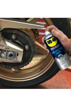 Lubrificante Catena Moto Per Condizioni Asciutte Specialist Moto 400ml 2