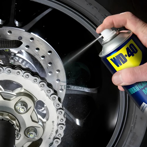 Lubrificante Catena Moto Per Condizioni Asciutte Specialist Moto 400ml