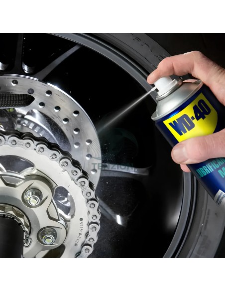 Lubrificante Catena Moto Per Condizioni Asciutte Specialist Moto 400ml