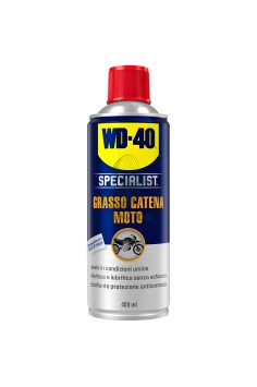 Grasso Catena Moto Per Condizioni Umide Specialist Moto 400ml