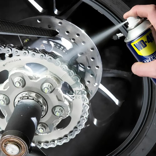 Grasso Catena Moto Per Condizioni Umide Specialist Moto 400ml