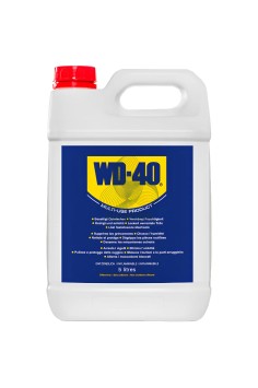 Lubrificante Multifunzione Tanica 5L Con Dosatore Spray