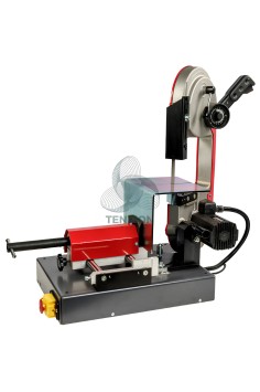 Segatrice A Nastro Verticale Motore Con Variatore Elettronico 1800W 230V