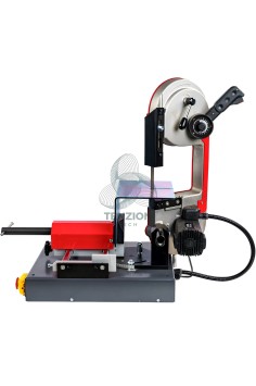 Segatrice A Nastro Verticale Motore Con Variatore Elettronico 1800W 230V 2