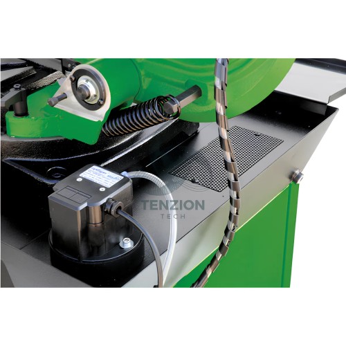 Segatrice A Nastro Motore Inverter Con Impianto Refrigerante 2000W 230V