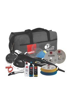 Kit Lucidatrice Rotoeccentrica Ø125-150mm 900W Rupes LK900E/LUX