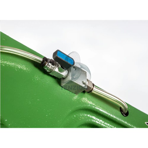 Segatrice A Nastro Motore Inverter Con Impianto Refrigerante 2000W 230V