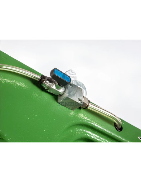 Segatrice A Nastro Motore Inverter Con Impianto Refrigerante 2000W 230V