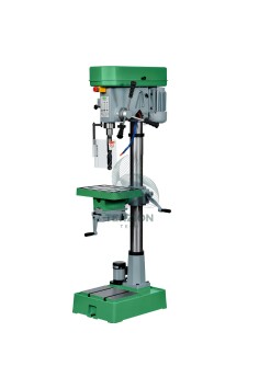 Trapano A Colonna Motore A Cinghia Con Variatore Elettronico 400V
