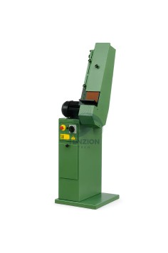 Levigatrice A Nastro Orientabile Con Base 1500x120mm 15m/s 1,5HP