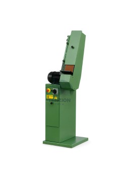 Levigatrice A Nastro Orientabile Con Base 1500x120mm 15m/s 2HP