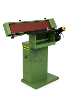 Levigatrice A Nastro Per Bordi 2250x150mm 15m/s 400V