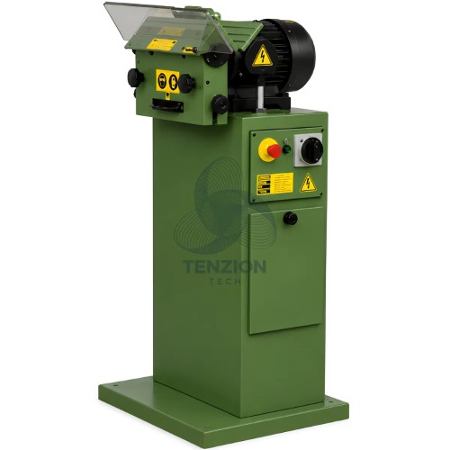 Smussatrice Con Base 400V