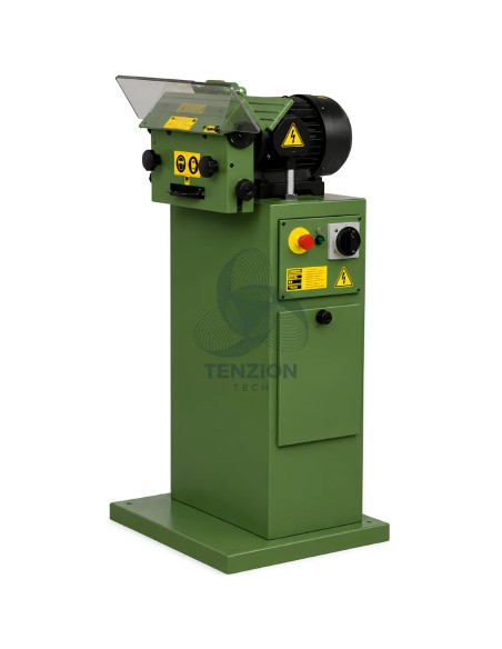 Smussatrice Con Base 400V