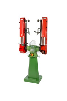 Sbavatrice Levigatrice A Nastro 2000x50mm 400V 4HP