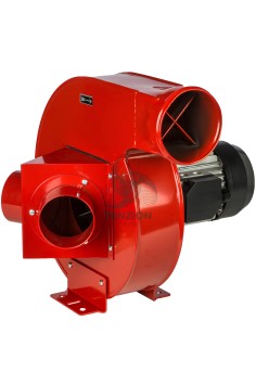 Aspiratore Per Pulviscolo 1000m3/h 400V 0,8HP 2