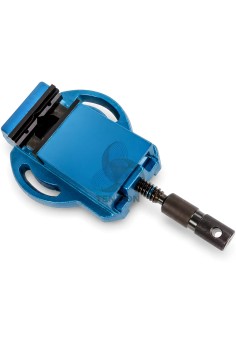 Morsa Per Trapano A Colonna Ganasce 80mm