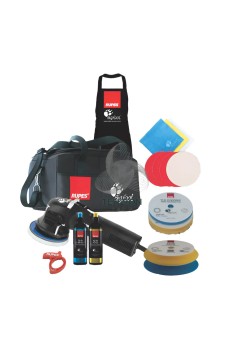 Kit Lucidatrice Bigfoot Ø125mm 400W Rupes LHR12E/LUX