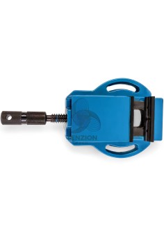 Morsa Per Trapano A Colonna Ganasce 120mm 2