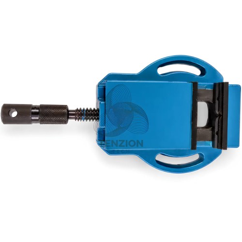 Morsa Per Trapano A Colonna Ganasce 120mm