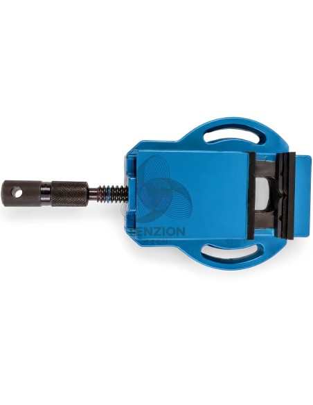 Morsa Per Trapano A Colonna Ganasce 120mm