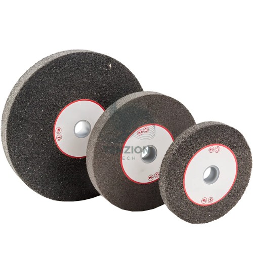 Mola Corindone Grigio Ø250x30x25mm