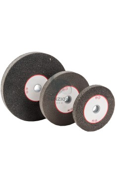 Mola Corindone Grigio Ø250x35x25mm
