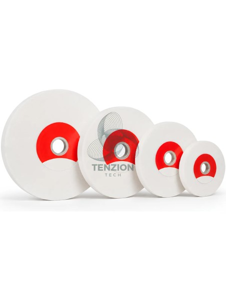 Mola Carburo Di Silicio Verde G80 Ø250x30x25mm